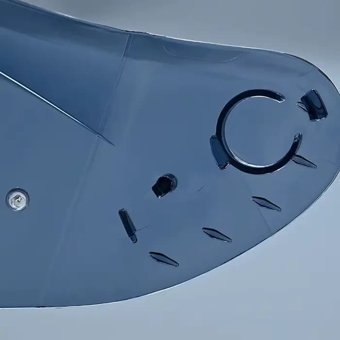 Visière de casque
