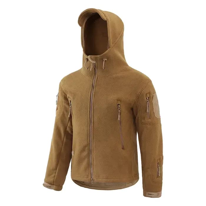 Vestes de randonnée coupe-vent thermique