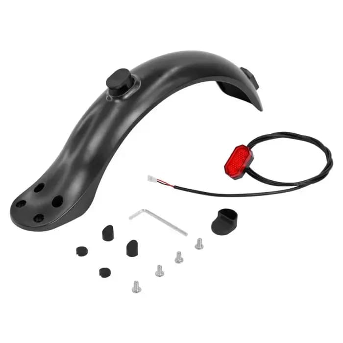 Garde-boue pour Scooter électrique