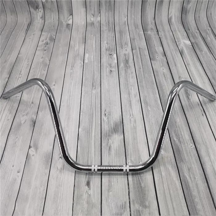 Guidon de moto rétro, guidon de vélo