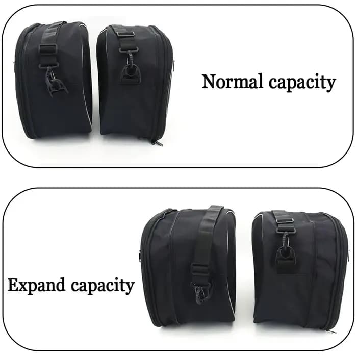 Sacs intérieurs de bagage de doublure de moto pour Suzuki GSX-S1000GT GSXS1000ightS1000 GSX-S S1000