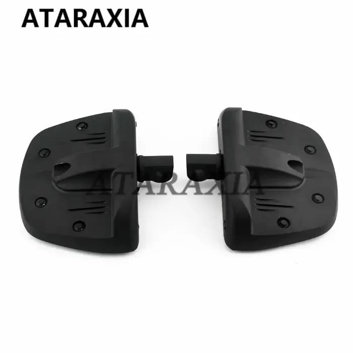 Repose-pieds de moto, pédale de repos pour Harley Touring Dyna Softail Sportster XL883 1200 modèles