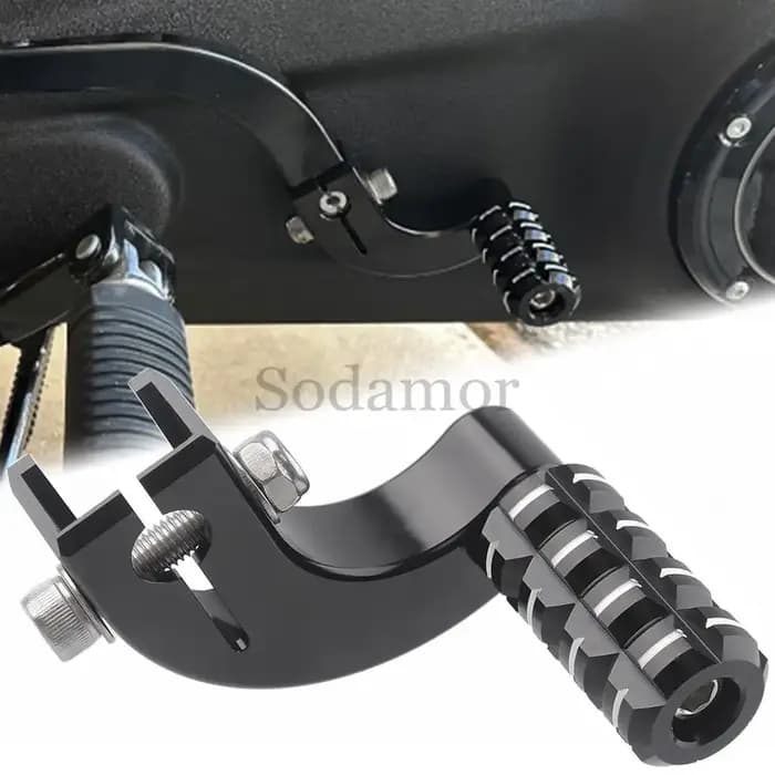 Levier de Changement de Vitesse et Repose-Pieds pour Harley Softail Low Rider S FXLRS 2020 2021 2022