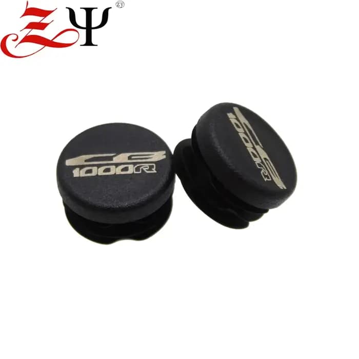 Bouchons de châssis décoratifs pour Honda CB1000R CB 1000R, couvercle de trou de cadre de moto, jeu