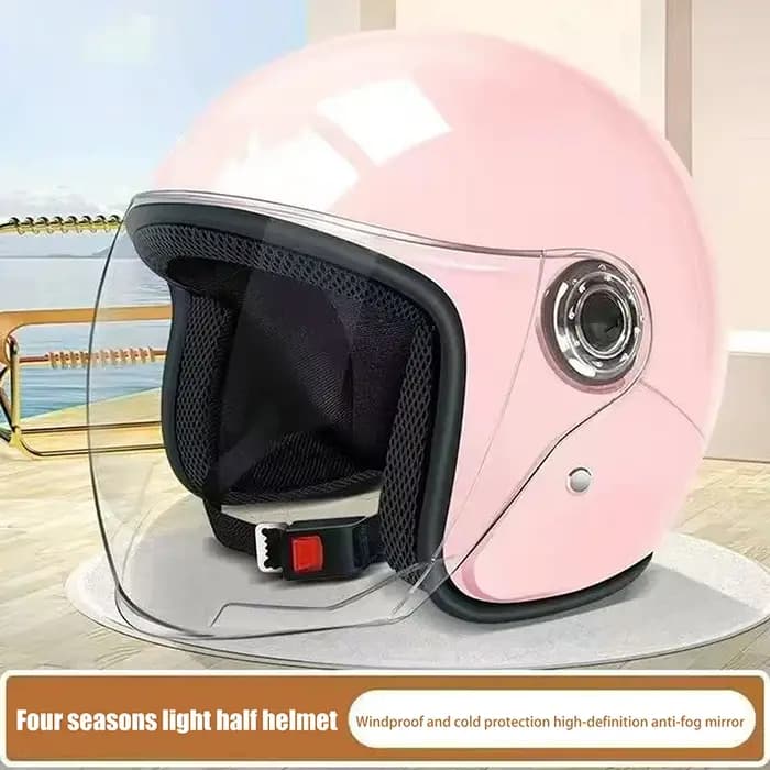 Casque d'équitation électrique unisexe (1 pièce)