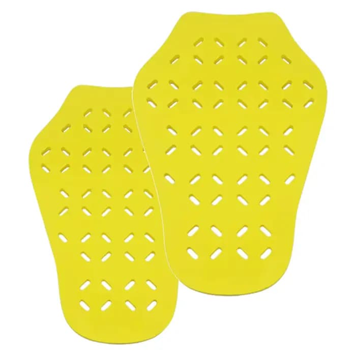 Protection dorsale de moto pour adultes, vestes de patinage durables et légères, armure de motard, c
