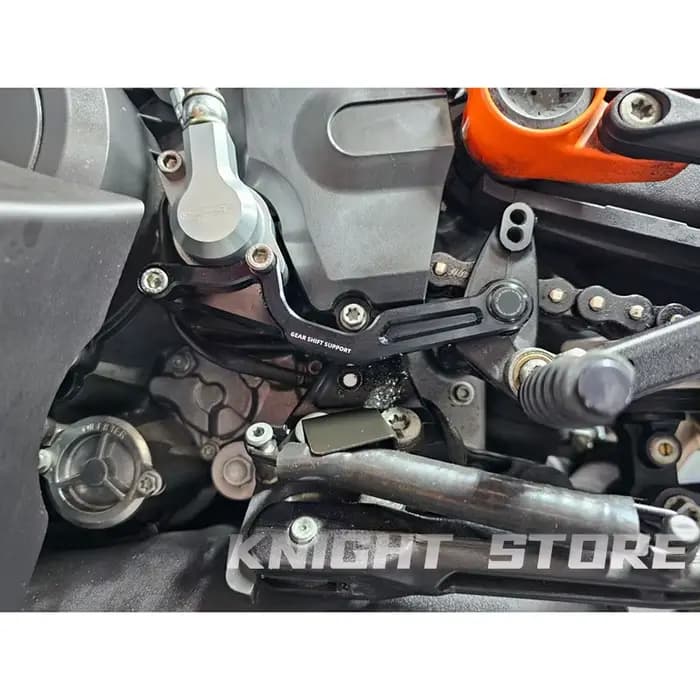 Support de changement de vitesse pour ktm 1290 SUPER DUKE R 1290 EVO 1290 RR Gen3 2020 2021 2022 202