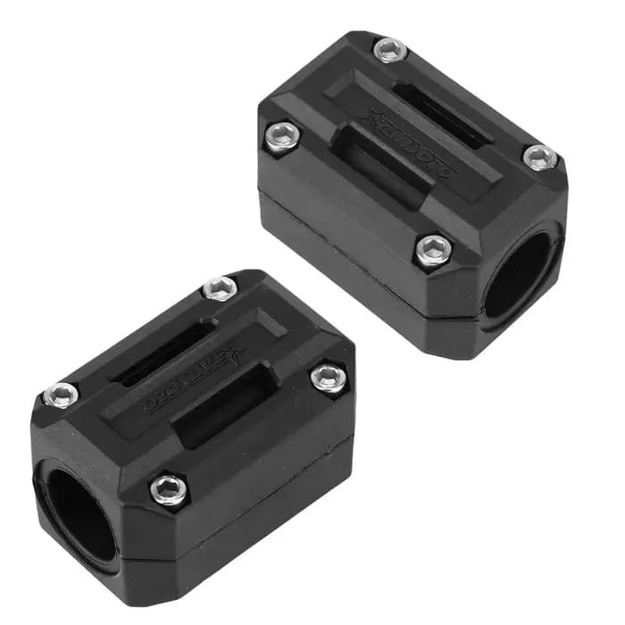Décennie s de protection de pare-chocs moteur pour moto Honda