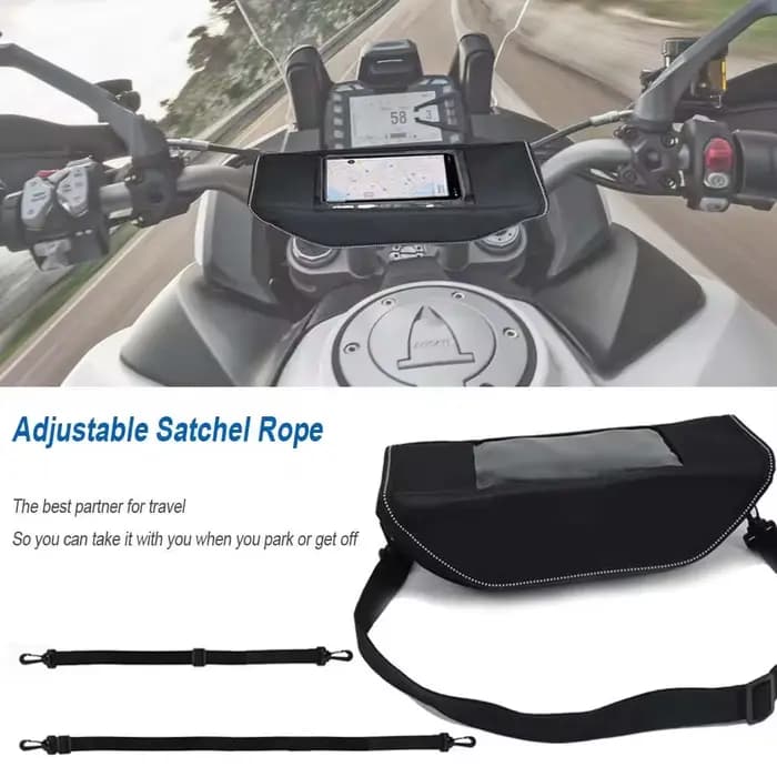 Sac à outils pour accessoires de moto Fantic Enduro XE 50 125 300