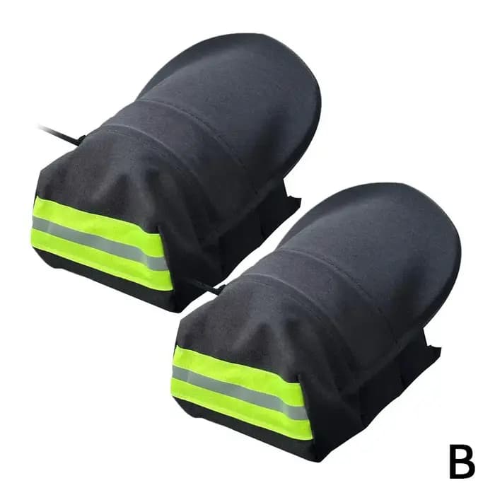 Gants de guidon de motos pour motos électriques