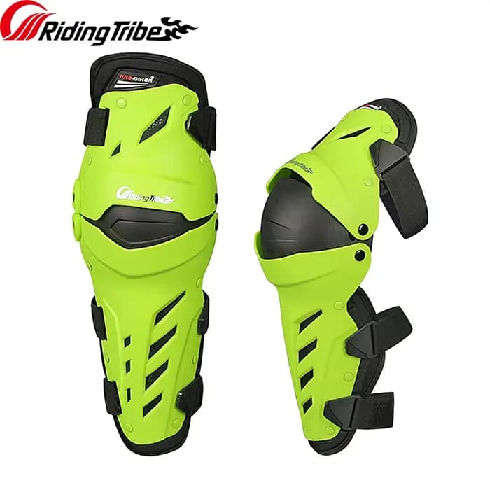 3 couleurs PRO-BIKER 2018 moto genou protecteur genou curseurs motosiklet genou équipement de protec