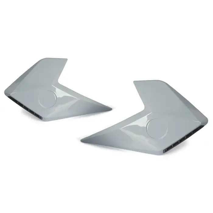 Nouveau TMAX560 accessoires de moto cadre latéral déflecteur panneau de couverture d'admission d'air adapté pour Yamaha