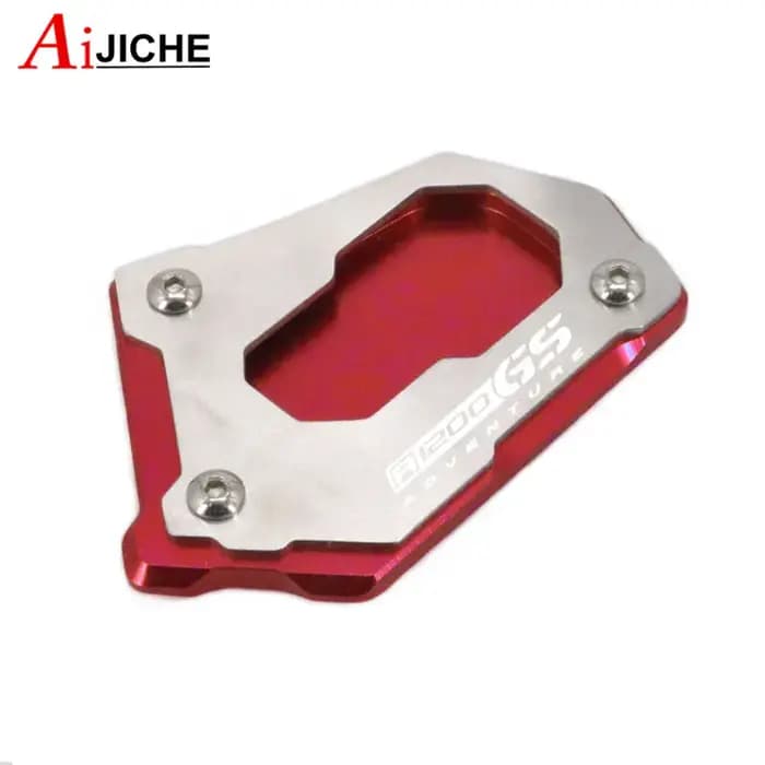 Béquille latérale CNC pour moto