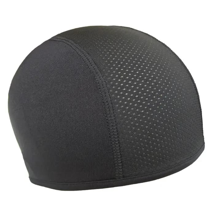 Casquette intérieure de casque de moto