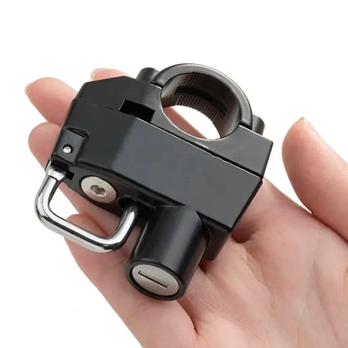 Verrou de casque de moto pour Honda Rebel 300