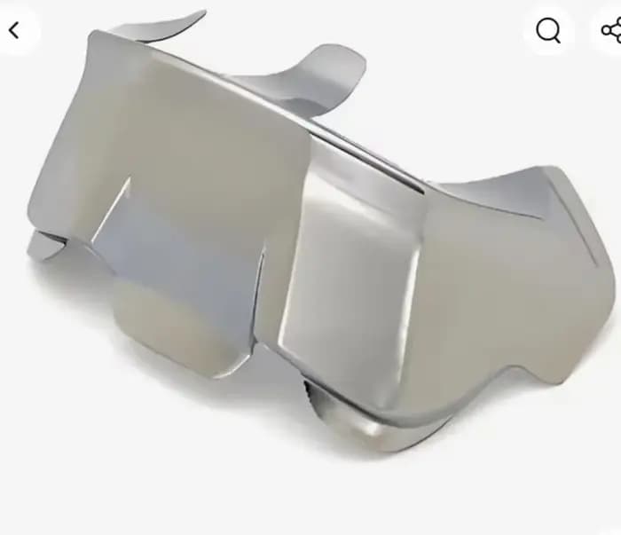 Spoiler arrière de moto pour casque VZ-Ram RX7V RX7 RX7X RX-7X