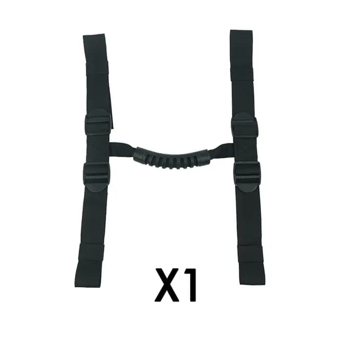 Pour Benelli TRK702 X pour BMW R1200GS Adventure R1250GS Adv LC F850GS poignée bande sangle de bagage pour sacoche côté