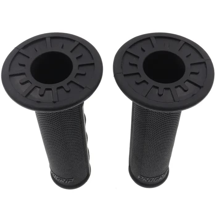 Poignée de guidon en caoutchouc de 7/8 pouces, 22mm, gauche et droite, ATV, moto, Dirt Pit Bike, Mot