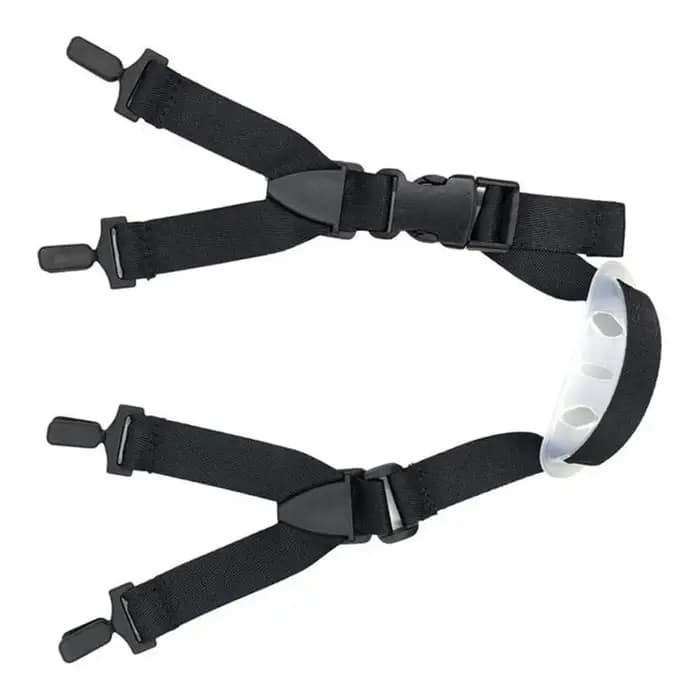 Sangle de ruisseau résistante à l'usure pour casque