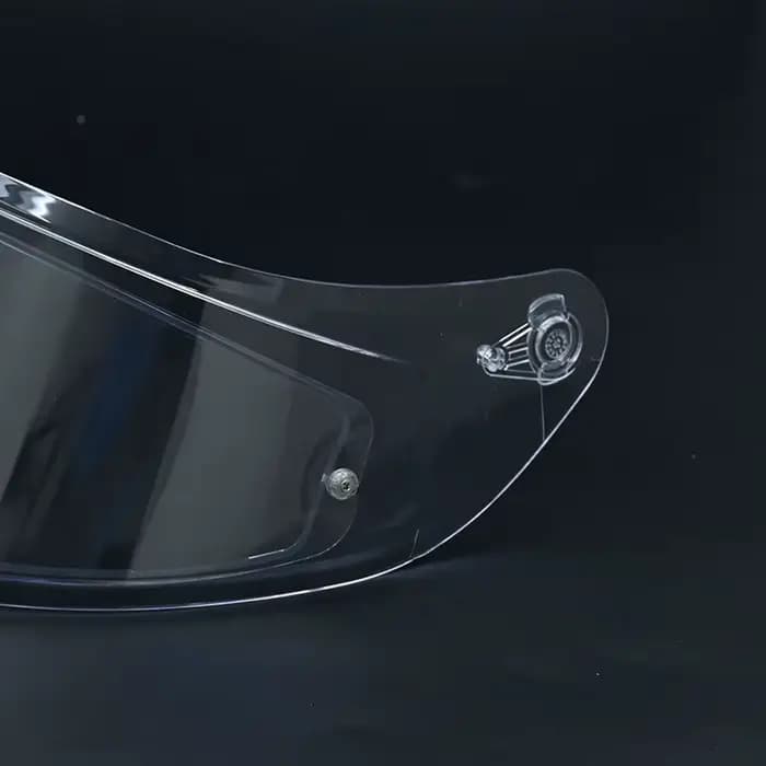 Pour AGV K5 K5S K5-S K3SV K1 K1S Compact ST Casque de Moto visière lentille bouclier lunettes plein visage broche