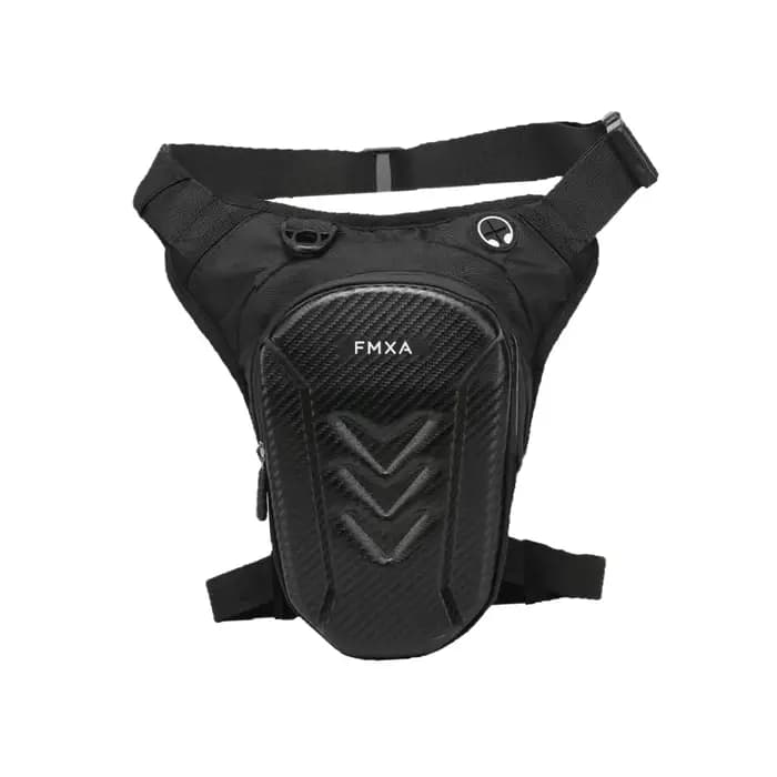 Sac de jambe de moto, adapté à la conduite