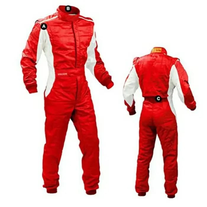 Combinaison de Kart pour adultes, combinaison de ATV, course tout-terrain, piste de moto, imperméabl