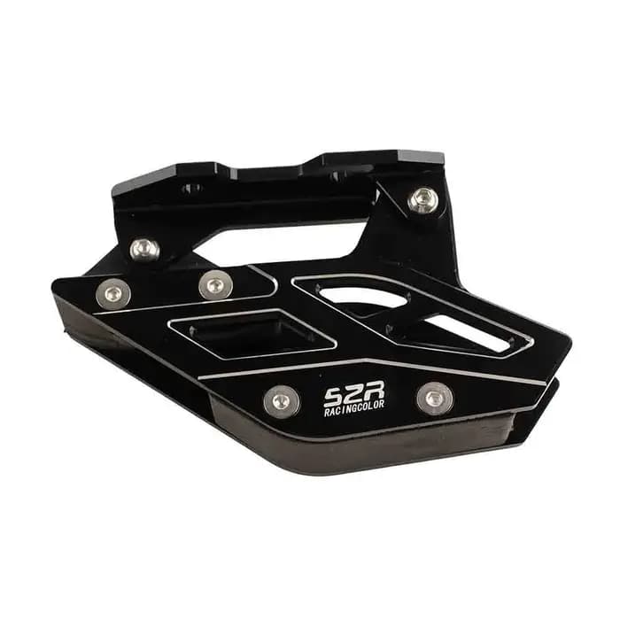 Protection de guide-chaîne et curseur de bras oscillant arrière pour moto CFMOTO CF