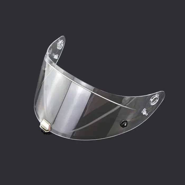 Visière de casque de moto Portable