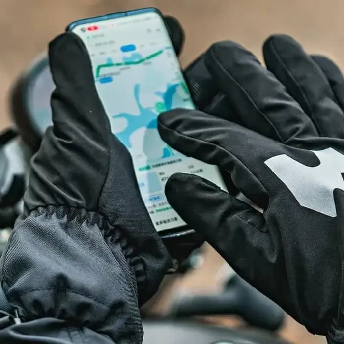 Gants de moto pour hommes et femmes