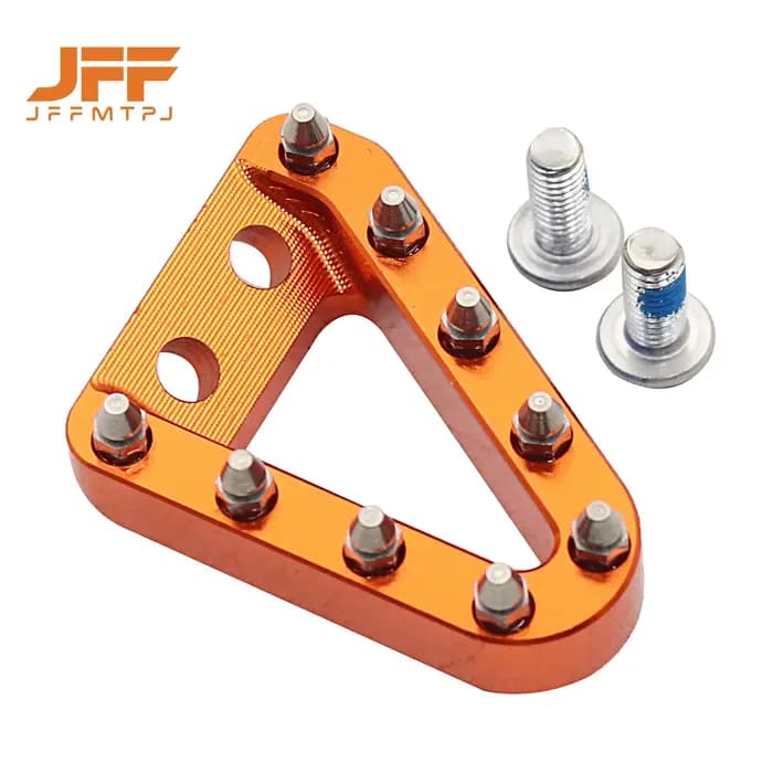 Pédale de frein arrière pour moto KTM SX SXF EXC EXCF XCW XCF