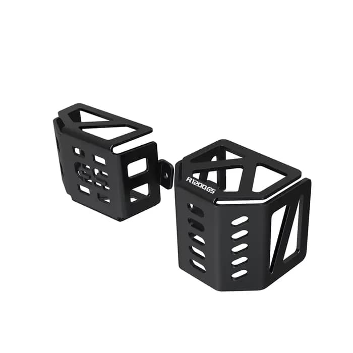 Kit de Protection de Bouchon de Réservoir de Frein Avant et Arrière pour Moto, Accessoire pour BMW R