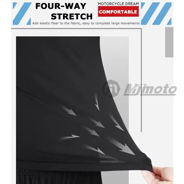 Sous-vêtements de moto motOCENTRIC