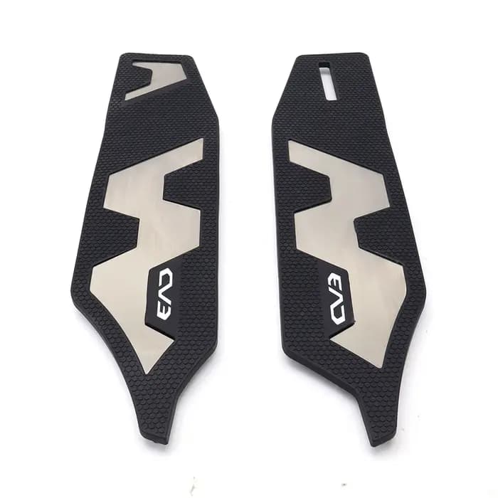 Pédales antidérapantes pour moto KYMCO CV3 2020 2021 2022 2023