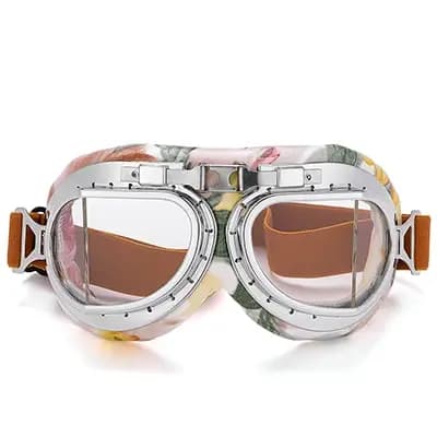 Lunettes de moto pour femmes 2026