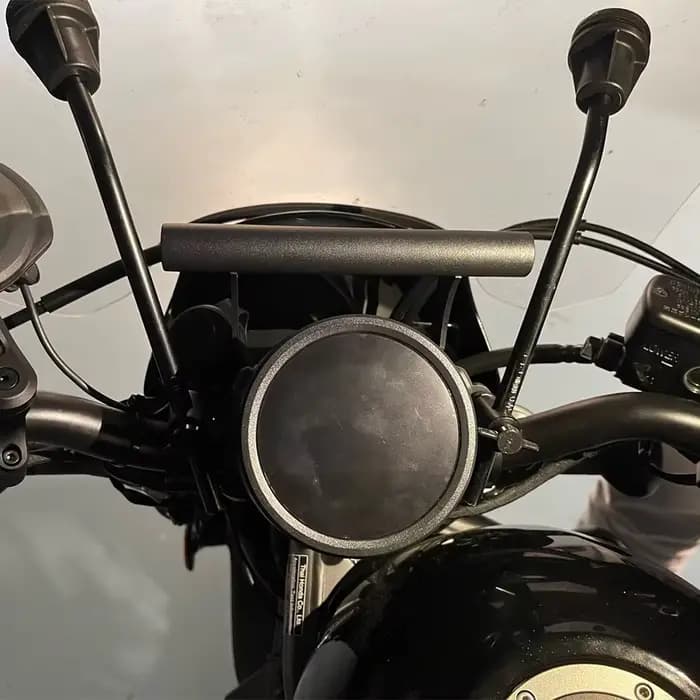 Support de téléphone intelligent, Support de Navigation GPS pour HONDA Rebel CMX 500 300 CMX500 CMX3