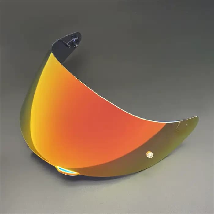 Pour AGV K5 K5S K5-S K3SV K1 K1S Compact ST Casque de Moto visière lentille bouclier lunettes plein visage broche