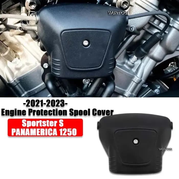 Accessoires de modification de moto saupoudrer America, Harley PAN AMERICA 1250 S PA1250, 2021, 2022