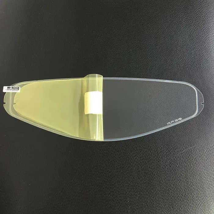 Film Anti-buée pour visière de casque