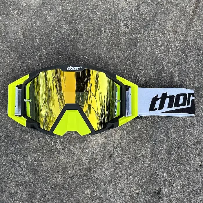 Lunettes de moto, lunettes de motocross