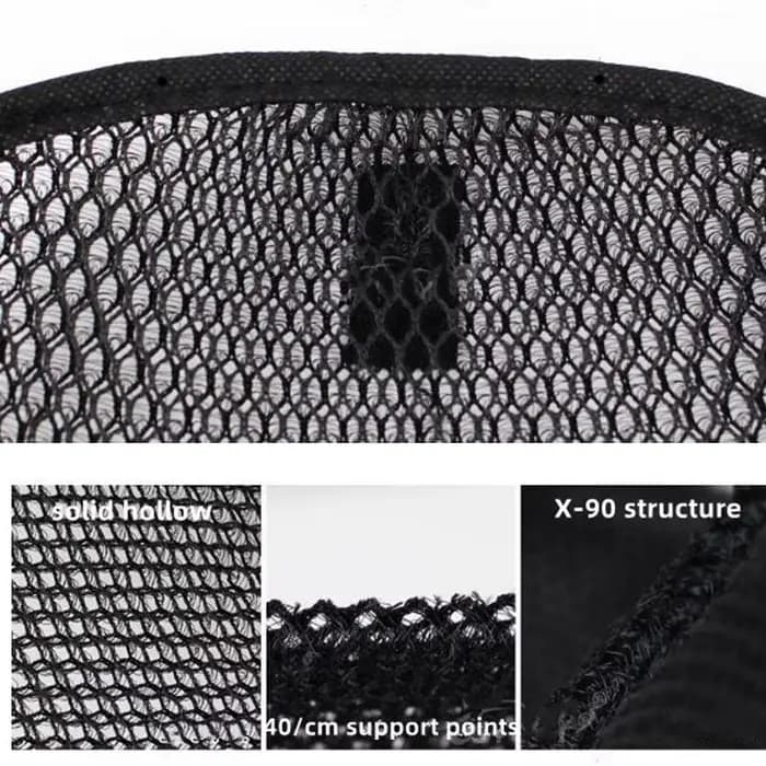 Doublure intérieure de casque souple et confortable