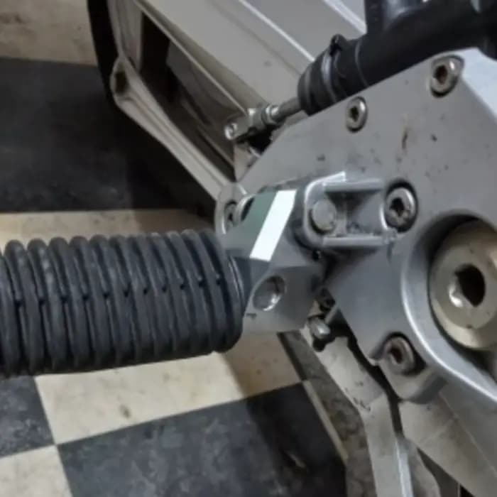 Kit d'abaissement de repose-pieds pour moto BMW F650GS G650GS F700GS F800GS Adventure F750GS F850GS F900GS F800R F900R F900XR