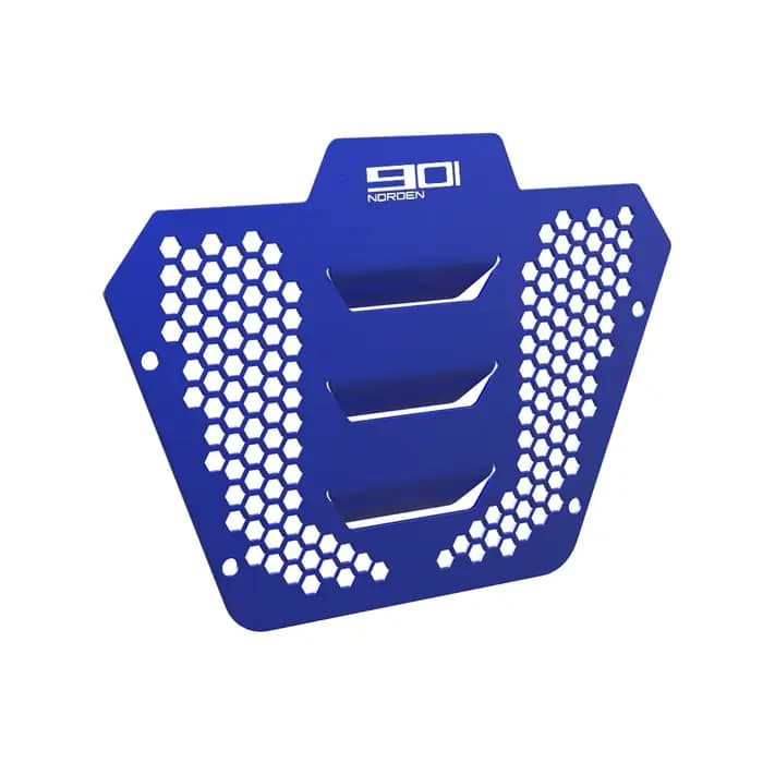 Couvercle de plaque de protection moteur de moto