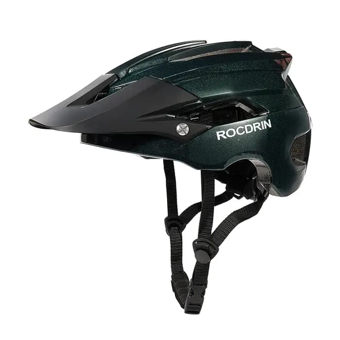 ROCDRIN extérieur DH vtt casque de vélo intégralement moulé route VTT