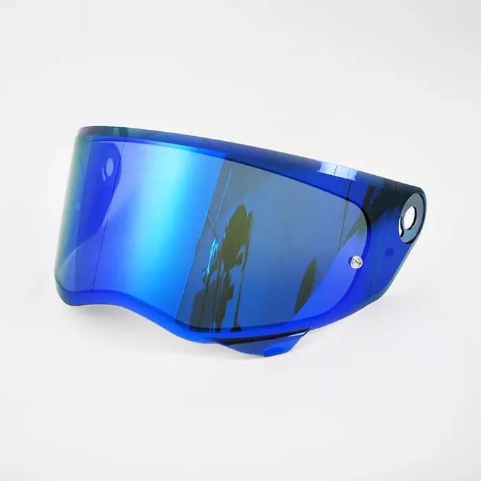 Visière de casque de moto