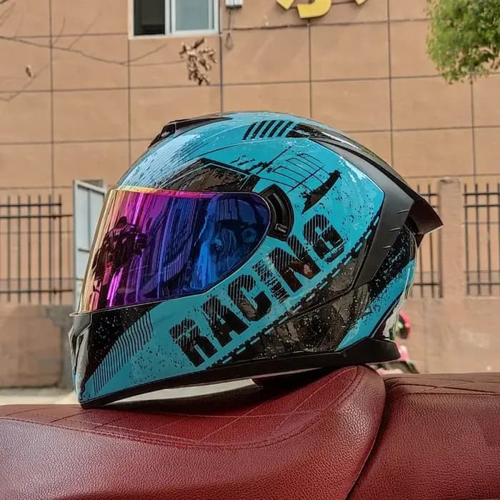 Casque et sécurité pour Moto et Scooter, modulaire, intégral, visage complet