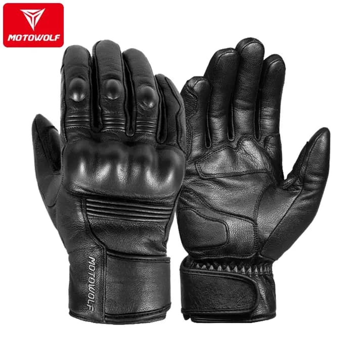 Gants de Moto d'hiver homme