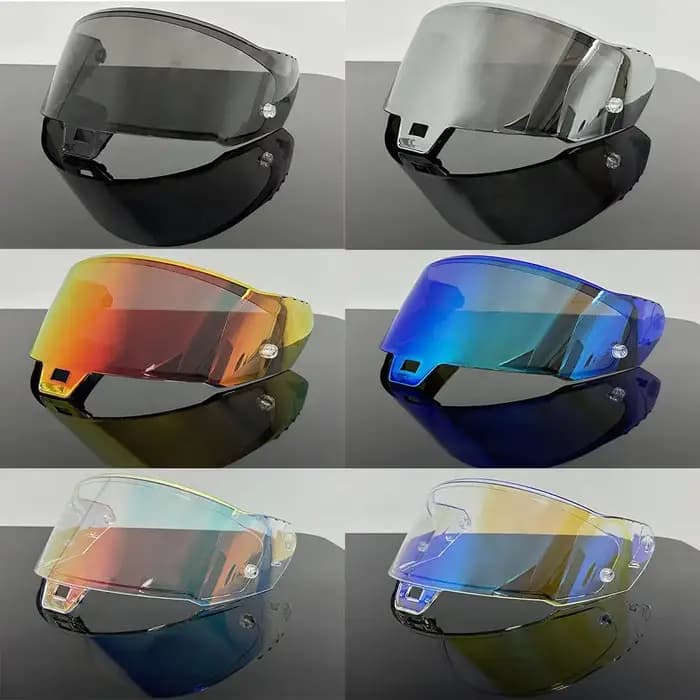 Visière de casque de moto pour Alpinestars Supertech R10
