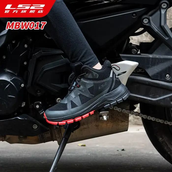 Bottes de moto pour homme LS2 TORRENT