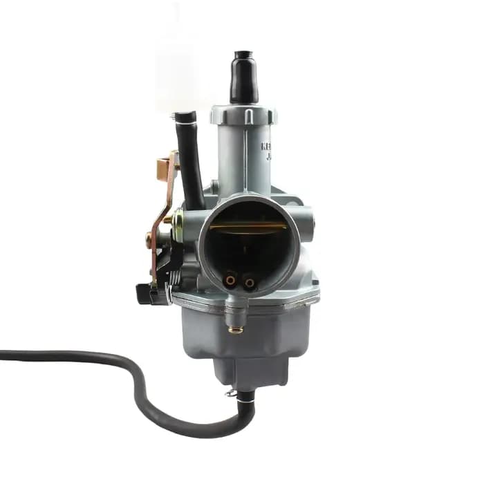 Pour Keihin PZ26 moto 26mm carburateur Pit Bike 125 Cubes 2 temps moteur Carb Scooter Enduro Motocro