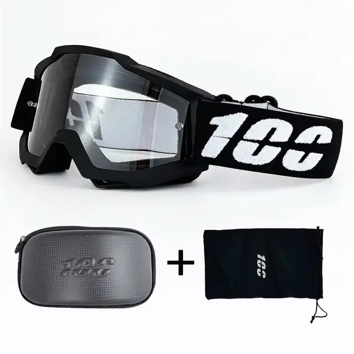 Lunettes de moto, lunettes de motocross